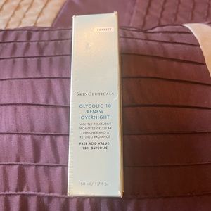 Never used SkinCeuticals Glycolic 10 Renew Overnight (1.7 fl. oz.)